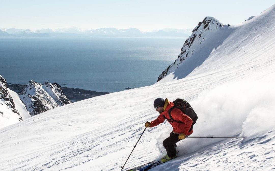 Toppturfestival i Lofoten – “The Lofoten Experience”